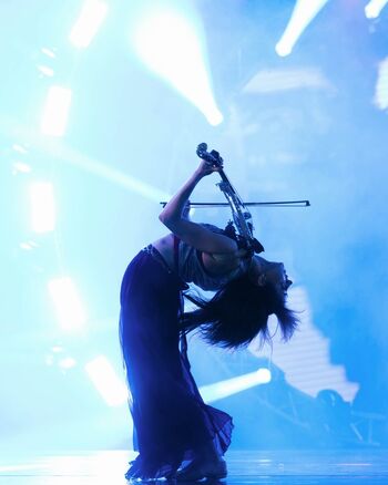 Lindsey stirling leaked private photo uncensored HD quality
