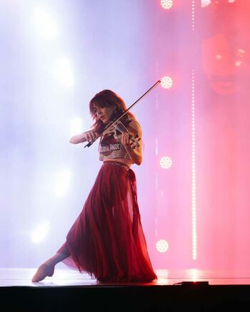 Lindsey stirling leaked private photo uncensored HD quality