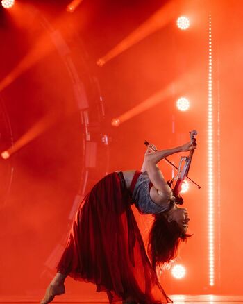 Lindsey stirling leaked private photo uncensored HD quality