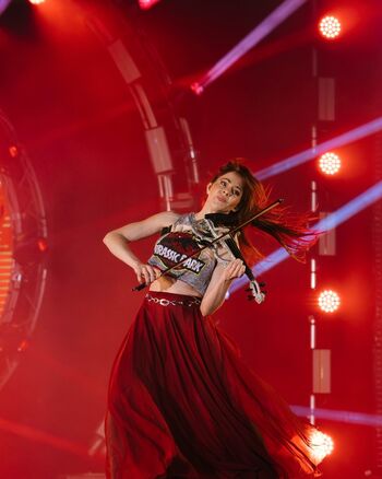Lindsey stirling leaked private photo uncensored HD quality