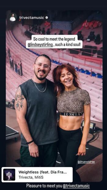 Lindsey stirling leaked private photo uncensored HD quality