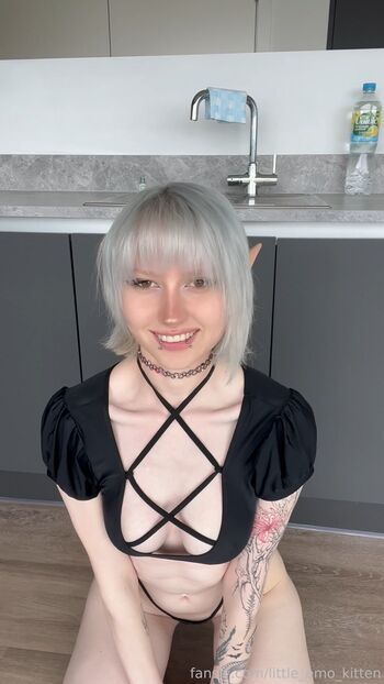 Little emo kitten page leaked private photo uncensored HD quality