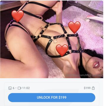 Little warren leaked private photo uncensored HD quality