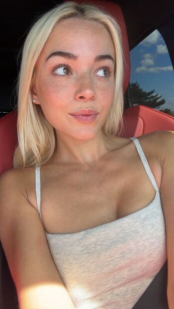 Livvy dunne  page leaked private photo uncensored HD quality