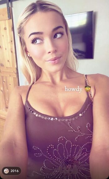 Livvy dunne  page leaked private photo uncensored HD quality