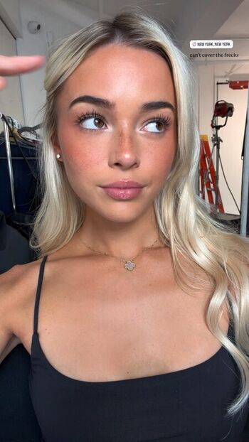 Livvy dunne  page leaked private photo uncensored HD quality