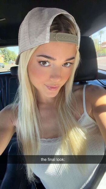 Livvy dunne leaked private photo uncensored HD quality