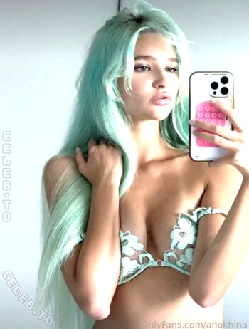 Liza anokhina leaked private photo uncensored HD quality