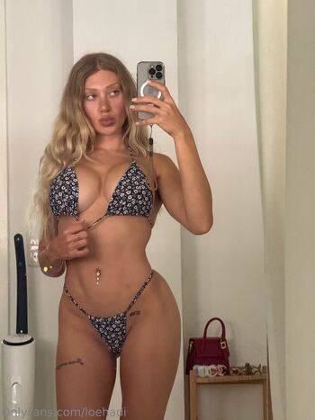 Loeni hadi  page leaked private photo uncensored HD quality