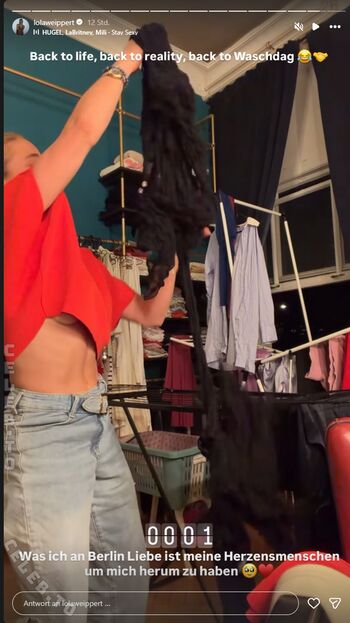Lola weippert page leaked private photo uncensored HD quality