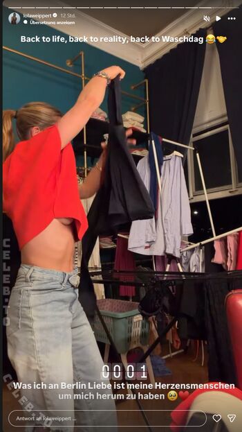 Lola weippert page leaked private photo uncensored HD quality