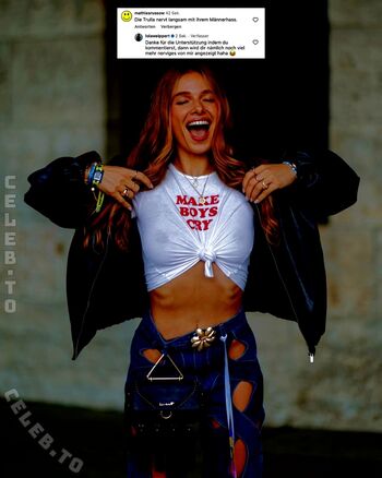 Lola weippert page leaked private photo uncensored HD quality