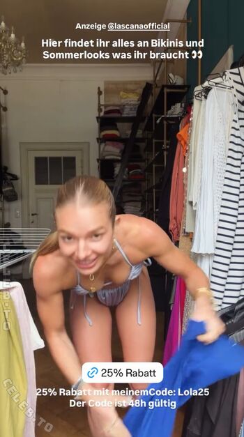 Lola weippert page leaked private photo uncensored HD quality