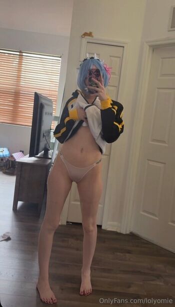 Lolyomie leaked private photo uncensored HD quality