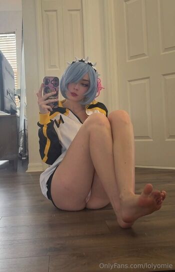 Lolyomie leaked private photo uncensored HD quality