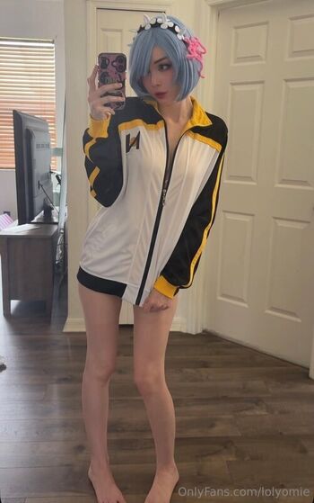 Lolyomie leaked private photo uncensored HD quality