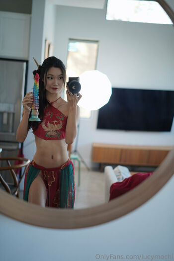 Lucy mochi  page leaked private photo uncensored HD quality