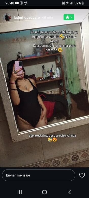 Ludmila queccaro leaked private photo uncensored HD quality