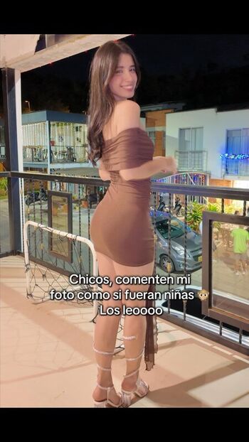 Luisa valencia page leaked private photo uncensored HD quality