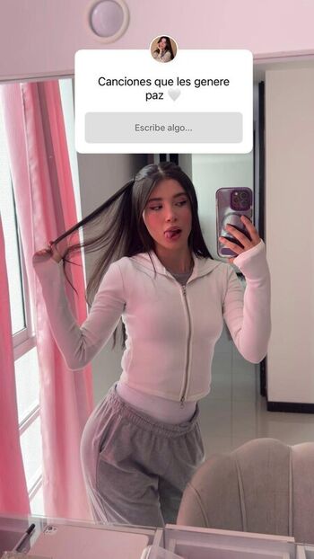 Luisa valencia page leaked private photo uncensored HD quality