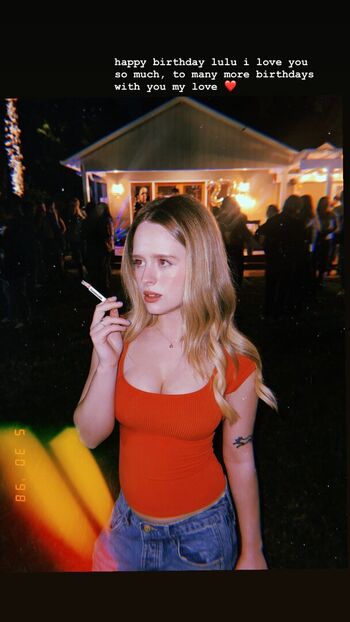 Lulu wilson leaked private photo uncensored HD quality