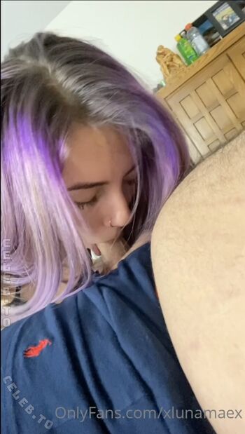 Luna mae leaked private photo uncensored HD quality