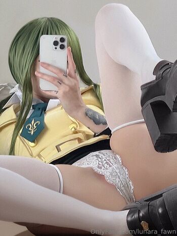 Lunara fawn  page leaked private photo uncensored HD quality