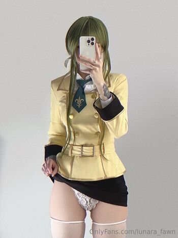 Lunara fawn  page leaked private photo uncensored HD quality