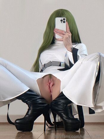 Lunara fawn  page leaked private photo uncensored HD quality