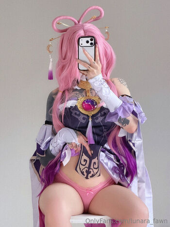 Lunara fawn  page leaked private photo uncensored HD quality