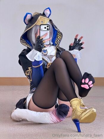 Lunara fawn leaked private photo uncensored HD quality