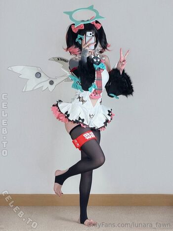 Lunara fawn leaked private photo uncensored HD quality