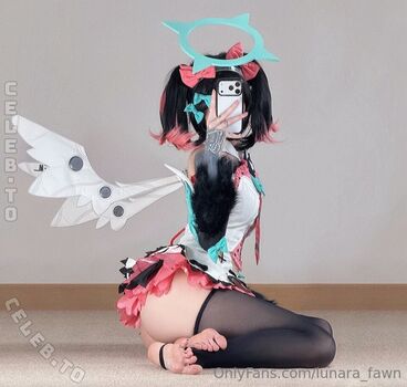 Lunara fawn leaked private photo uncensored HD quality