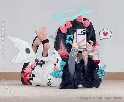 Lunara fawn leaked private photo uncensored HD quality