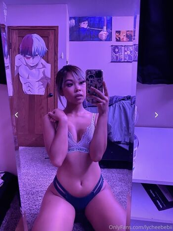 Lycheebobaxo leaked private photo uncensored HD quality