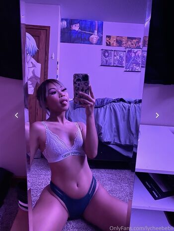 Lycheebobaxo leaked private photo uncensored HD quality