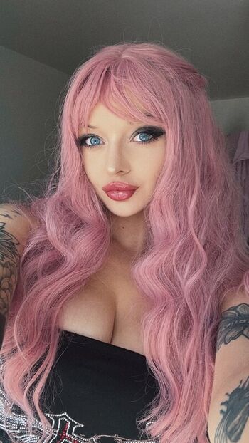 Lydiafawn  page leaked private photo uncensored HD quality
