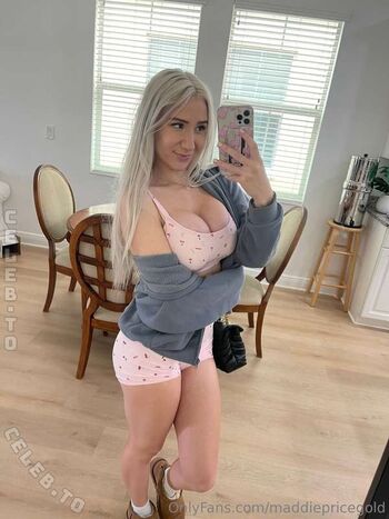 Maddie price page leaked private photo uncensored HD quality