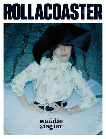 Maddie ziegler  page leaked private photo uncensored HD quality