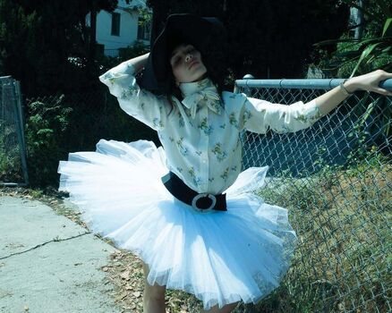 Maddie ziegler  page leaked private photo uncensored HD quality