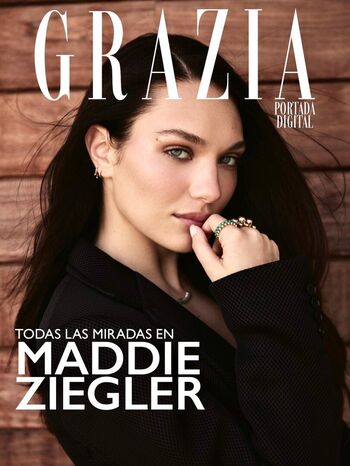 Maddie ziegler  page leaked private photo uncensored HD quality
