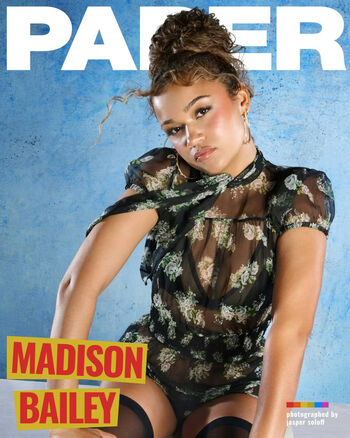 Madison bailey page leaked private photo uncensored HD quality