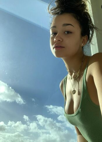 Madison bailey page leaked private photo uncensored HD quality