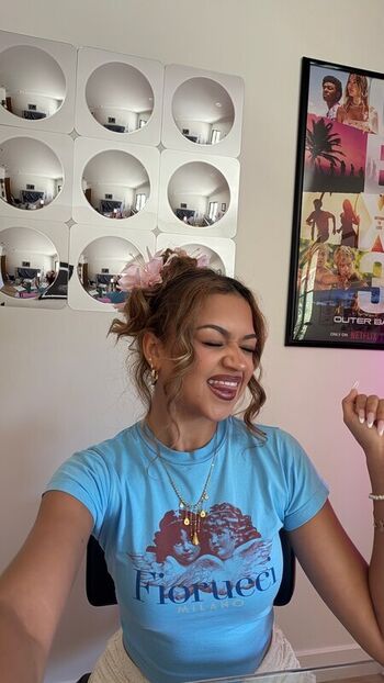 Madison bailey leaked private photo uncensored HD quality