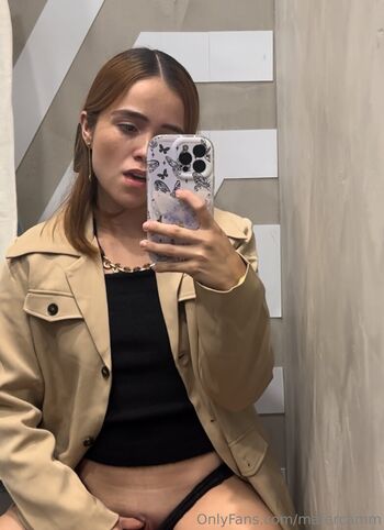 Mafer cam leaked private photo uncensored HD quality