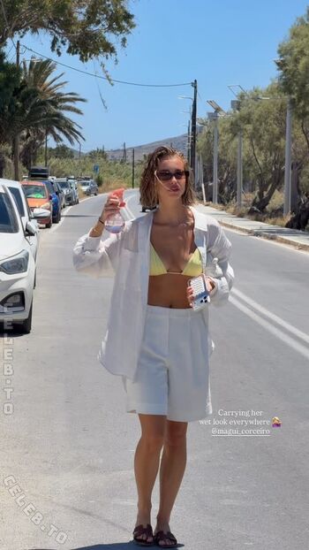 Magui corceiro page leaked private photo uncensored HD quality