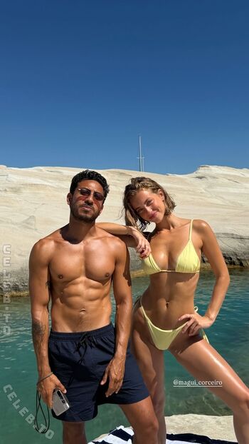 Magui corceiro page leaked private photo uncensored HD quality