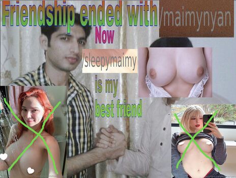 Maimynyan  page leaked private photo uncensored HD quality