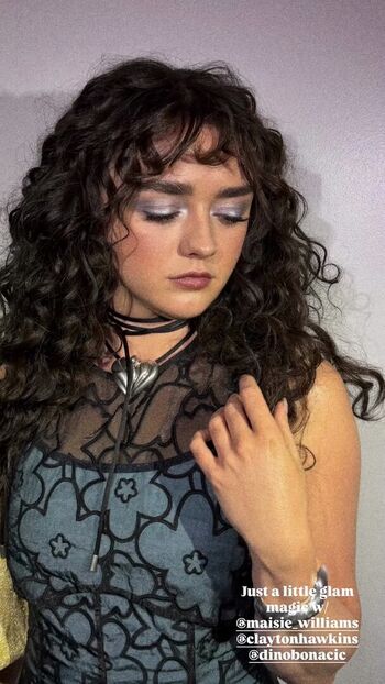 Maisie williams page leaked private photo uncensored HD quality