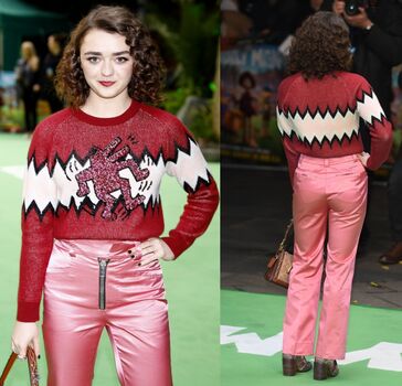 Maisie williams page leaked private photo uncensored HD quality